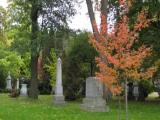 Mount Pleasant Cemetery, Toronto